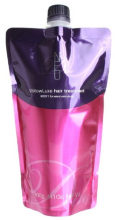 картинка Deesse'Milbon's Neu Due WillowLuxe Hair Treatment Treatment for normal and dry hair магазин одежды и аксессуаров являющийся официальным дистрибьютором в России  Deesse'Milbon's Neu Due WillowLuxe Hair Treatment Treatment for normal and dry hair