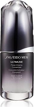 Купить SHISEIDO MEN Ultimune Power Infusing Concentrate Мультизащитная сыворотка для мужской кожи, 30 мл на 36best.com — фото SHISEIDO MEN Ultimune Power Infusing Concentrate Мультизащитная сыворотка для мужской кожи, 30 мл - фото