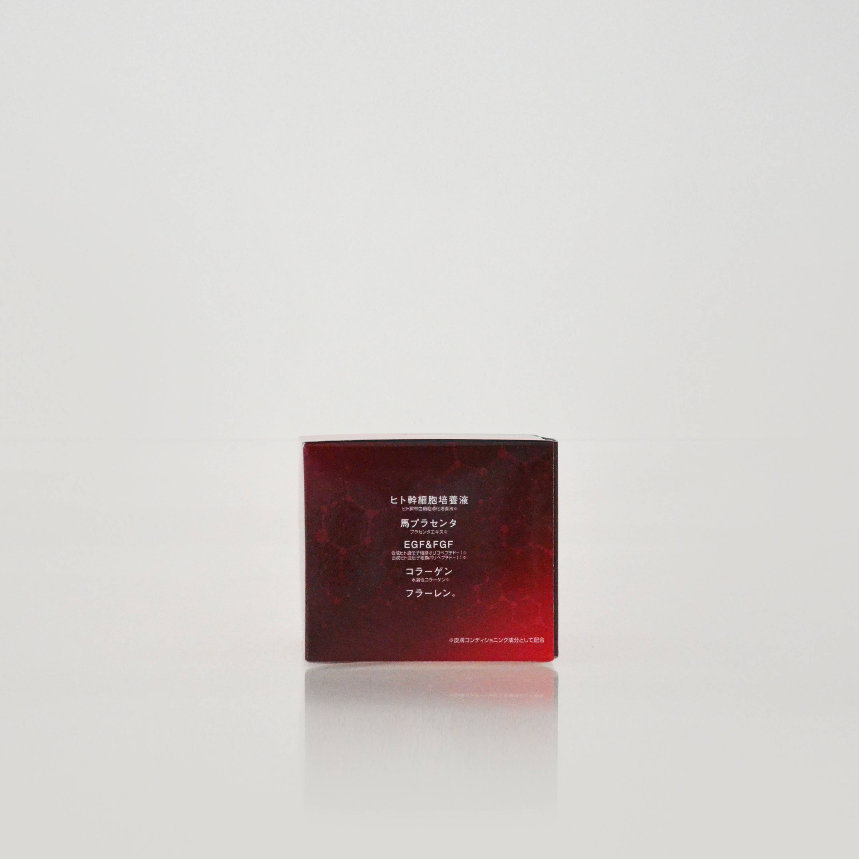 RAISE Solution HC Cream Интенсивный антивозрастной крем для лица со стволовыми клетками и экстрактом плаценты, 30 г - фото