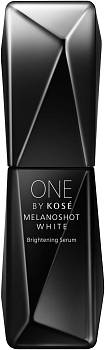 Купить ONE BY KOSE MelanoShot White Brightening Serum Отбеливающая сыворотка против пигментации, 40 мл на 36best.com — фото ONE BY KOSE MelanoShot White Brightening Serum Отбеливающая сыворотка против пигментации, 40 мл - фото