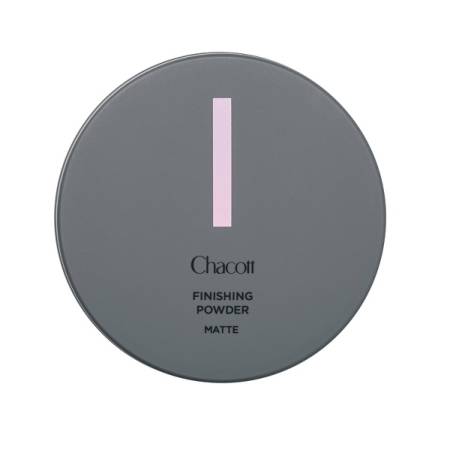 картинка CHACOTT for professionals Finishing Powder Matte loose powder for face 30g магазин одежды и аксессуаров являющийся официальным дистрибьютором в России  CHACOTT for professionals Finishing Powder Matte loose powder for face 30g