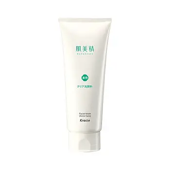 Купить KRACIE Hadabisei Facial Wash Acne Care Средство для очищения лица против акне у взрослых, 110 гр на 36best.com — фото KRACIE Hadabisei Facial Wash Acne Care Средство для очищения лица против акне у взрослых, 110 гр - фото