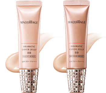Купить Shiseido Maquillage Dramatic Cover Jelly BB SPF50 PA+++ BB-крем с естественным покрытием на 36best.com — фото Shiseido Maquillage Dramatic Cover Jelly BB SPF50 PA+++ BB-крем с естественным покрытием - фото
