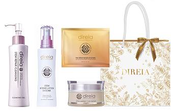 Купить Direia Premium Winter Coffret A Базовый зимний набор по уходу за кожей на 36best.com — фото Direia Premium Winter Coffret A Базовый зимний набор по уходу за кожей - фото
