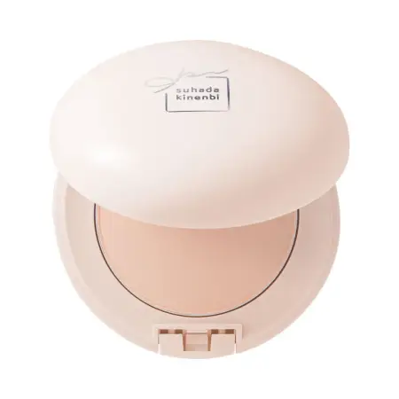 Sana Skin Care Powder hiding pores and dullness of the face