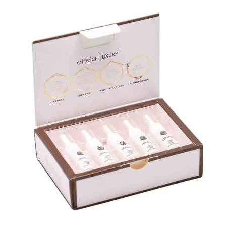 DIREIA Stem Luxury The Nightmask Indelible night mask, 5 ampoules