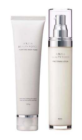 Japanese Skincare - Buy AXXZIA Beauty Force Smart Set Online from Japan | 36Best Kawai AXXZIA Beauty Force Smart Set