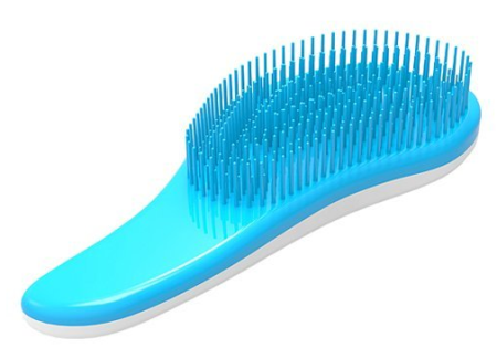 Areti Detanguru TUFT 673 massage comb professional series Ateri TUFT