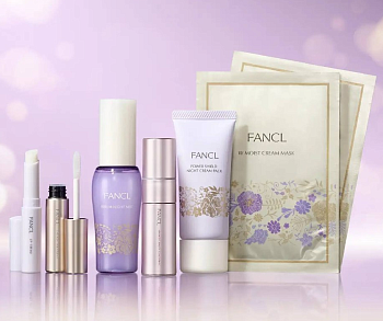 Fancl Премиальный набор уходовой косметики - фото