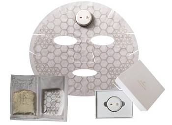 Japanese Skincare - Buy Dr.Serum Venus Current Microcurrent and Exosome Facial Masks with Controller, 5 pcs Online from Japan | 36Best Kawai Dr.Serum Venus Current Microcurrent and Exosome Facial Masks with Controller, 5 pcs