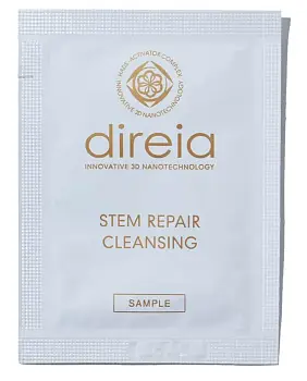 Direia Stem Repair Cleansing Gel, 3 ml probe