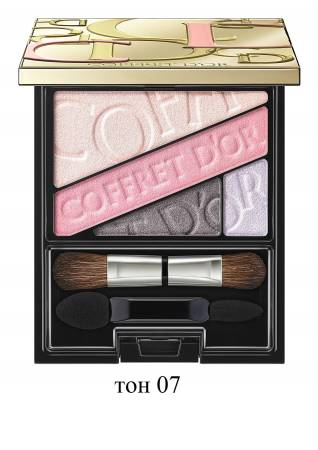 картинка Kanebo Coffret D'or Aura Beauty eyes eye Shadow магазин одежды и аксессуаров являющийся официальным дистрибьютором в России  Kanebo Coffret D'or Aura Beauty eyes eye Shadow