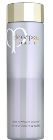 Cle de Peau Beaute Shiseido soin correcteur essentiel Lotion, smoothening the skin surface, 170ml