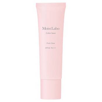 Meishoku Moist Labo Color Base SPF40 PA+++ База под макияж, розовое сияние, Pink Glow