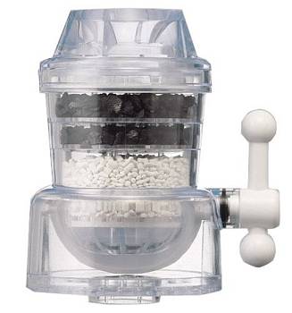 Купить Kuritakku Kurita AQUA Filter Tap Фильтр для воды CL CQCL-2042 на 36best.com — фото Kuritakku Kurita AQUA Filter Tap Фильтр для воды CL CQCL-2042 - фото