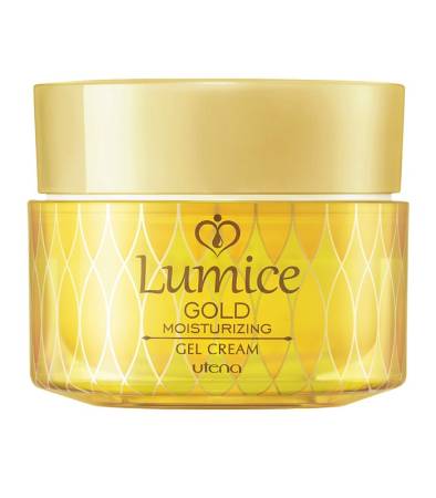 Lumice Gold Utena Moisturizing Gel Cream Cream gel 80 gr.