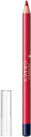картинка Lip pencil Shiseido Integrate Gracy pencil магазин одежды и аксессуаров являющийся официальным дистрибьютором в России  Lip pencil Shiseido Integrate Gracy pencil