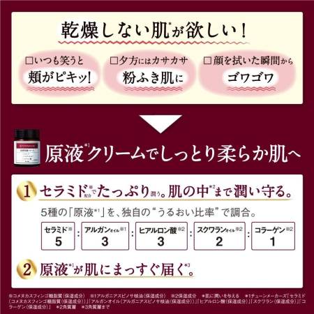 TUNEMAKERS Moisturizing Face Cream, 50g