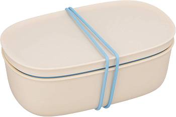 MARNA SUNOKO Lunch Box Ланч-бокс с решеткой, Ivory MARNA SUNOKO Lunch Box Ланч-бокс с решеткой, Ivory