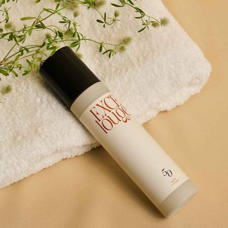 EXCELOUGE Skin Lotion Moisturizing lotion with exosomes, 150 ml