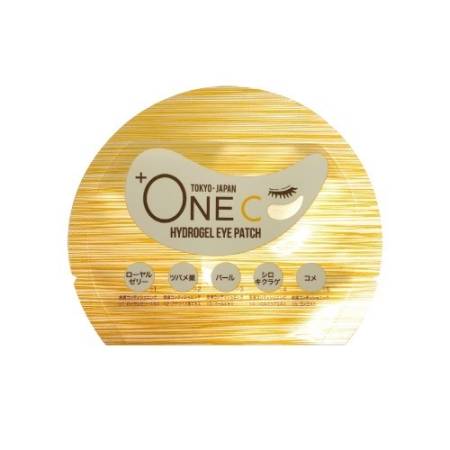 ONEC Hydrogel Eye Patch Ultimate, 1 pair