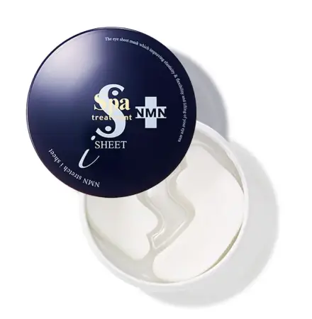 Japanese Skincare - Buy SPA TREATMENT NMN Stretch i-Sheet, 60 pcs Online from Japan | 36Best Kawai SPA TREATMENT NMN Stretch i-Sheet, 60 pcs