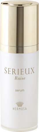 HERMOSA SERIEUX Raise Serum with elastin for skin elasticity, 30 ml