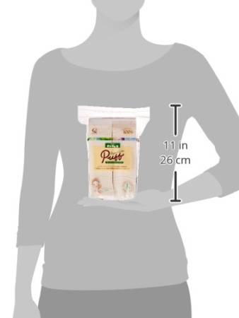 Japanese Skincare - Buy Puff Organic cotton organic cotton 40 sheets Online from Japan | 36Best Kawai Puff Organic cotton organic cotton 40 sheets