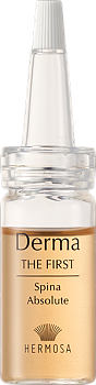 HERMOSA Derma THE FIRST Spina Absolute Сыворотка со стволовыми клетками из пуповинной крови, 2 х 10 мл  - фото