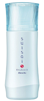 Moisturiser Suisai Moisture Emulsion 100ml, Kanebo, for normal and dry skin Moisture Emulsion II Moisturiser Suisai Moisture Emulsion 100ml, Kanebo, for normal and dry skin Moisture Emulsion II