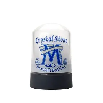 Deonatulle Crystal Stone Натуральный дезодорант-кристалл для мужчин, экстра сильный  - фото