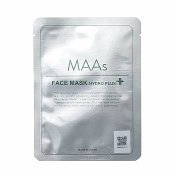 MAAs Face Mask Hydro Plus