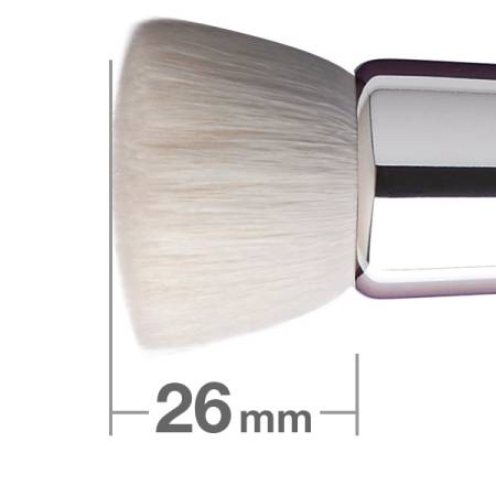 Hakuhodo B527 BkSL Powder Brush D