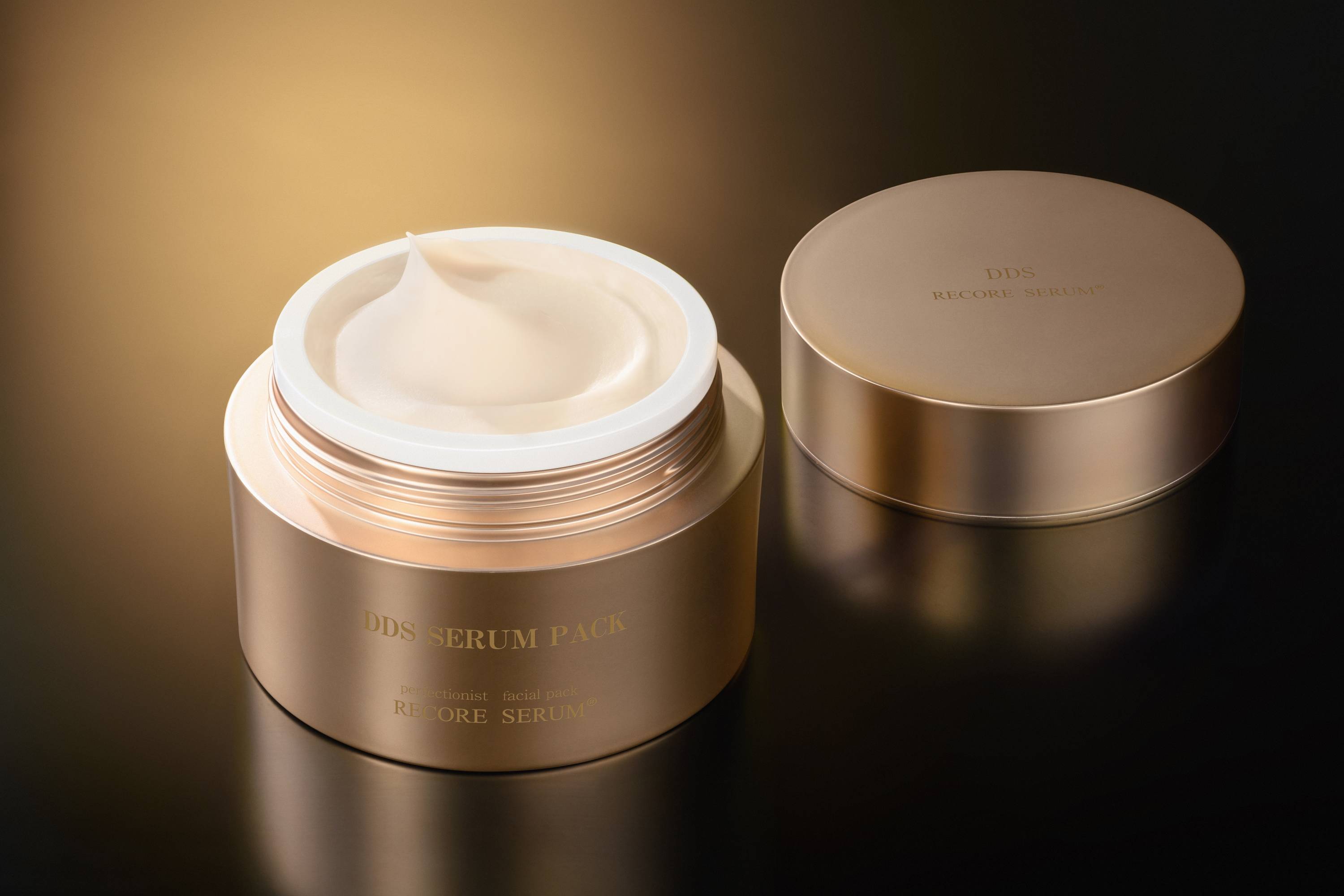 RECORESERUM BIJOU DE MER DDS Serum Pack Регенерирующая маска с церамидами и липосомами, 20 г - фото