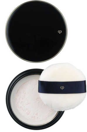 Cle de Peau Beaute Shiseido poudre transparente Transparent loose powder