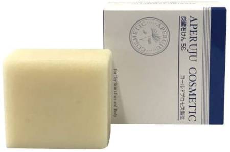 Aperuju Soap 5S or dry skin, 100 g