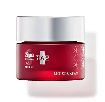 Japanese Skincare - Buy Spa Treatment HAS Moist Cream-veil, 30 g Online from Japan | 36Best Kawai Spa Treatment HAS Moist Cream-veil, 30 g