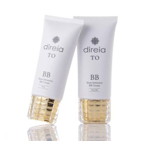 картинка Direia TO Stem Intensive BB Cream магазин одежды и аксессуаров являющийся официальным дистрибьютором в России  Direia TO Stem Intensive BB Cream