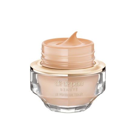 Shiseido Clé de Peau Beauté LE FOND DE TEINT SPF25 PA++ Luxurious foundation