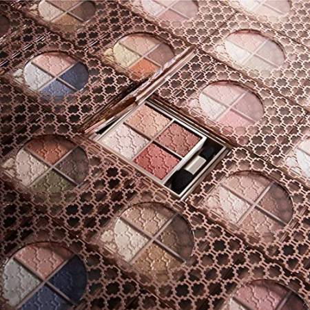 картинка Kose Visee Glossy Rich Eye Shadow, 4.5 g магазин одежды и аксессуаров являющийся официальным дистрибьютором в России  Kose Visee Glossy Rich Eye Shadow, 4.5 g