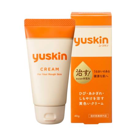 YUSKIN Cream For Rough Skin, 40 g