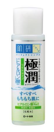 Hada Labo Gokujyun lotion light weight-the bladder