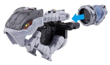 картинка Bandai Super Sentai Uchuu Sentai KyuuRanger coordination 06 DX Snake Sky (Orphiuchus) Voyager Snake магазин одежды и аксессуаров являющийся официальным дистрибьютором в России  Bandai Super Sentai Uchuu Sentai KyuuRanger coordination 06 DX Snake Sky (Orphiuchus) Voyager Snake