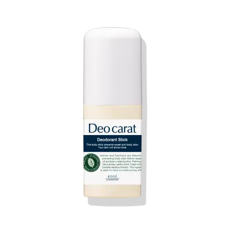 Kose Cosmeport Deo Carat Deodorant Stick with floral aroma, 20 g