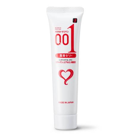 Okamoto Zero One Lubricating Jelly, 50 g