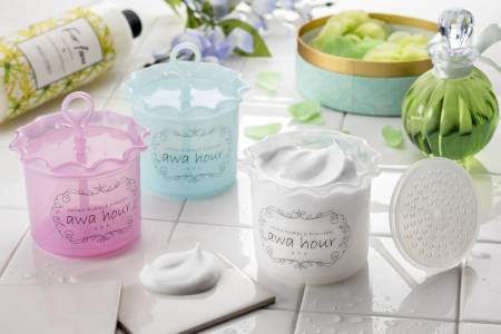 Fuji Awa Hour Micro Bubble former