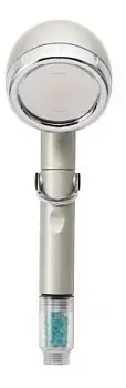 Купить JEWEL Shower Premium Японская насадка на душ с драгоценными камнями на 36best.com — фото JEWEL Shower Premium Японская насадка на душ с драгоценными камнями - фото