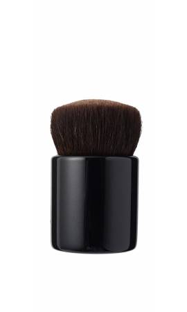 картинка KOYUDO H008 Kabuki Buffer Brush Black Brush for the face магазин одежды и аксессуаров являющийся официальным дистрибьютором в России  KOYUDO H008 Kabuki Buffer Brush Black Brush for the face