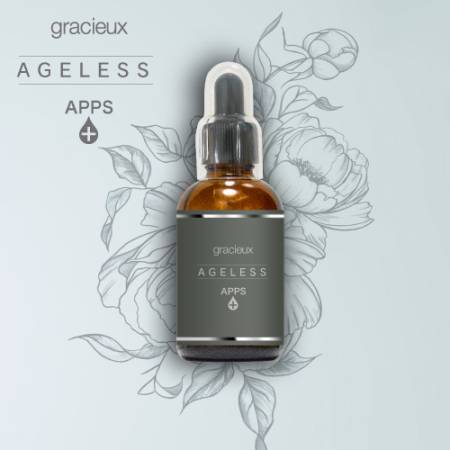 GRACIEUX Ageless APPS Serum for rejuvenating aged skin, 50 ml