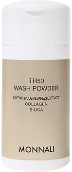 Купить MONNALI TR50 Wash Powder Энзимная пудра для умывания с байкалином, 30 г на 36best.com — фото MONNALI TR50 Wash Powder Энзимная пудра для умывания с байкалином, 30 г - фото